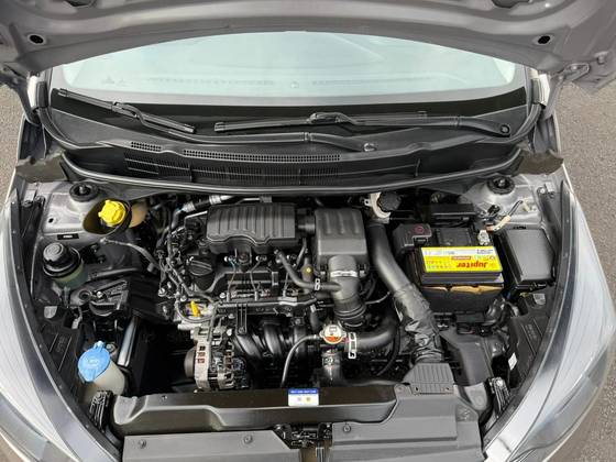 HYUNDAI HB20 1.0 UNIQUE 12V FLEX 4P MANUAL